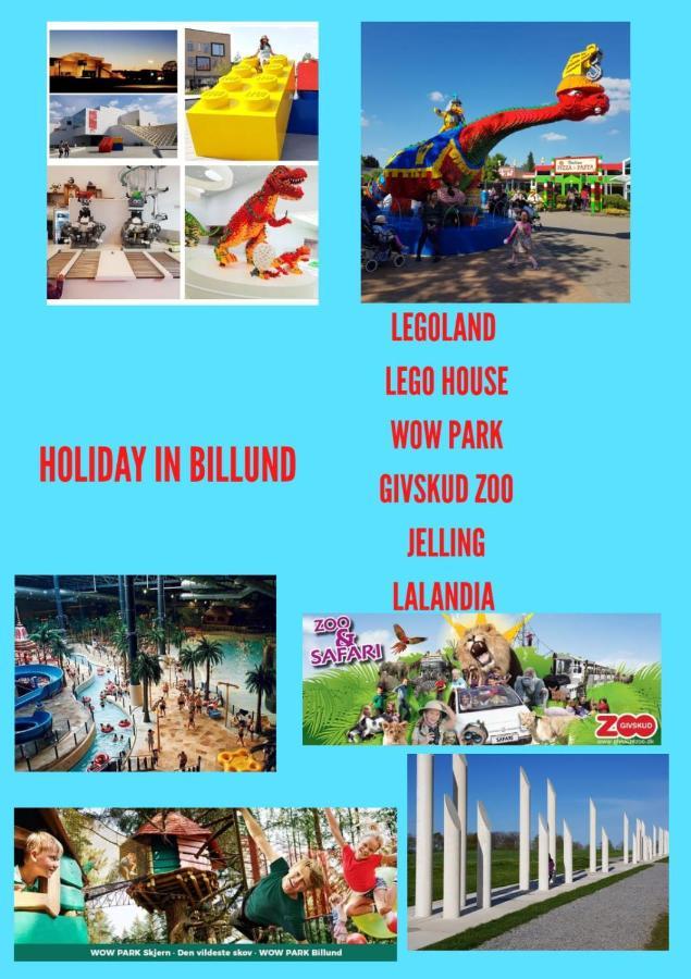 4 Minute Walk To Lego House - N4 Appartamento Billund  Esterno foto